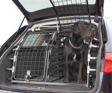 Artfex Hundgrind Modell 1 dubbeldörr