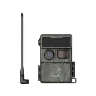 Hunter OBI 2 Cloud med Live Stream
