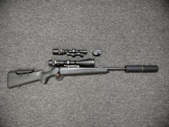 Beg. Blaser R93 Prof .30-06